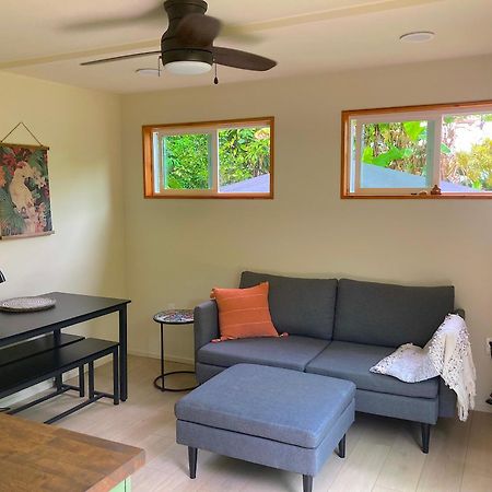 Seaside House And Aloha Bungalow Pahoa Екстериор снимка