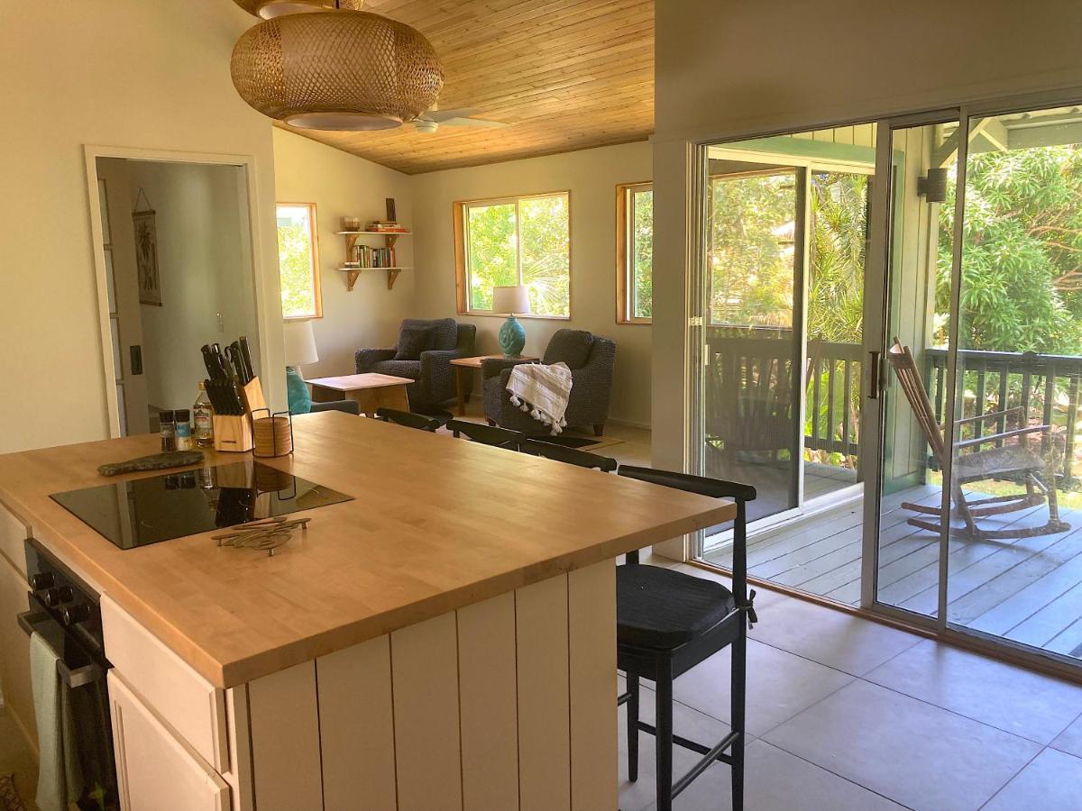 Seaside House And Aloha Bungalow Pahoa Екстериор снимка