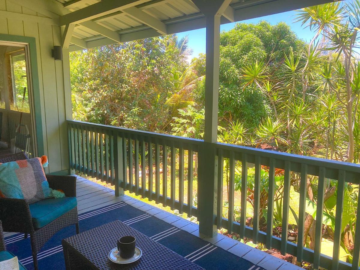 Seaside House And Aloha Bungalow Pahoa Екстериор снимка
