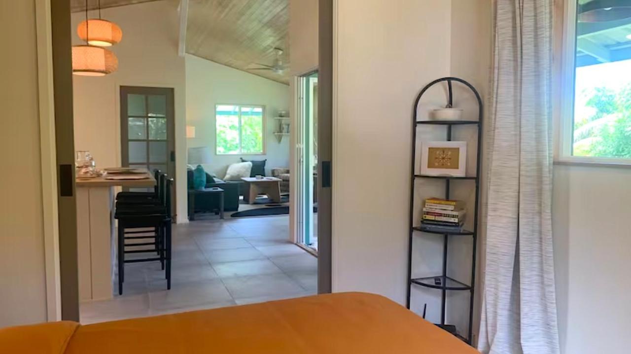 Seaside House And Aloha Bungalow Pahoa Екстериор снимка