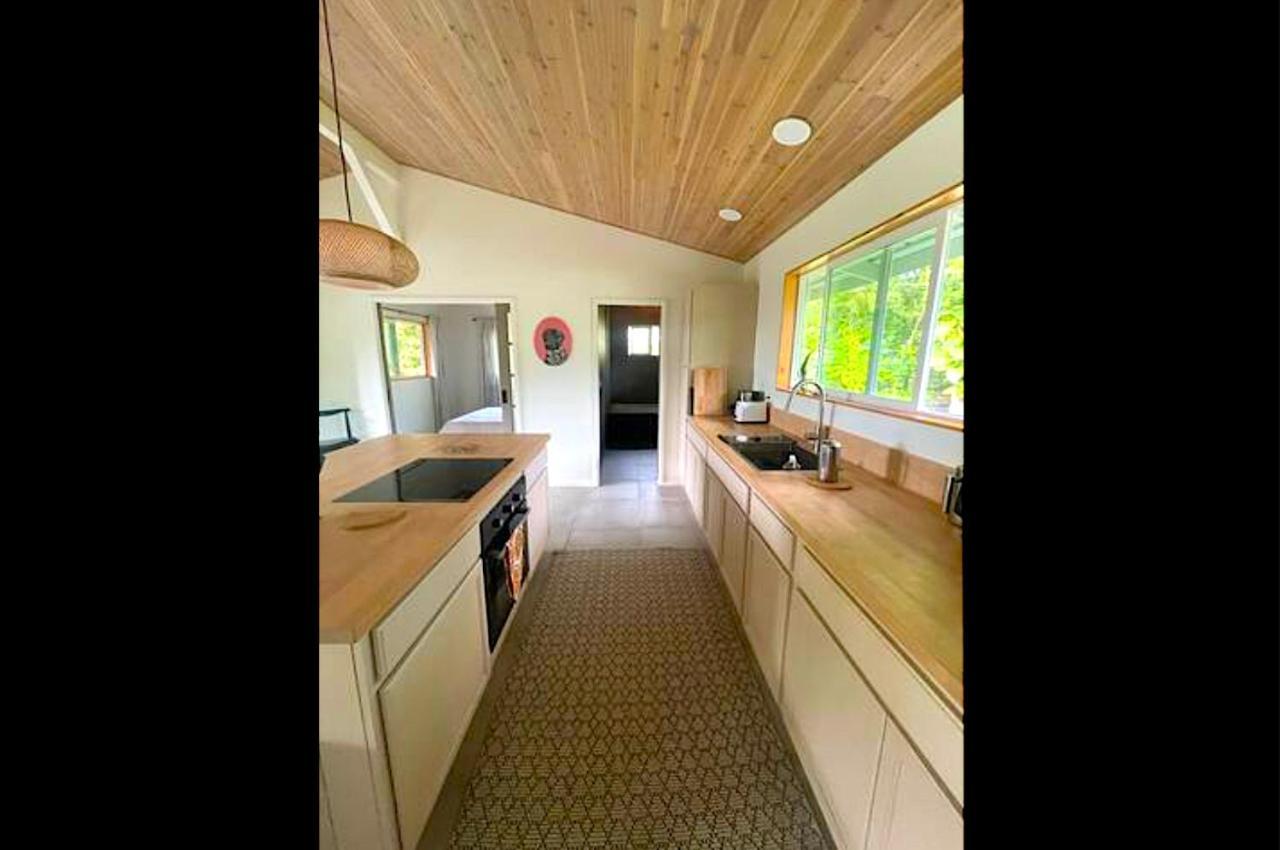 Seaside House And Aloha Bungalow Pahoa Екстериор снимка