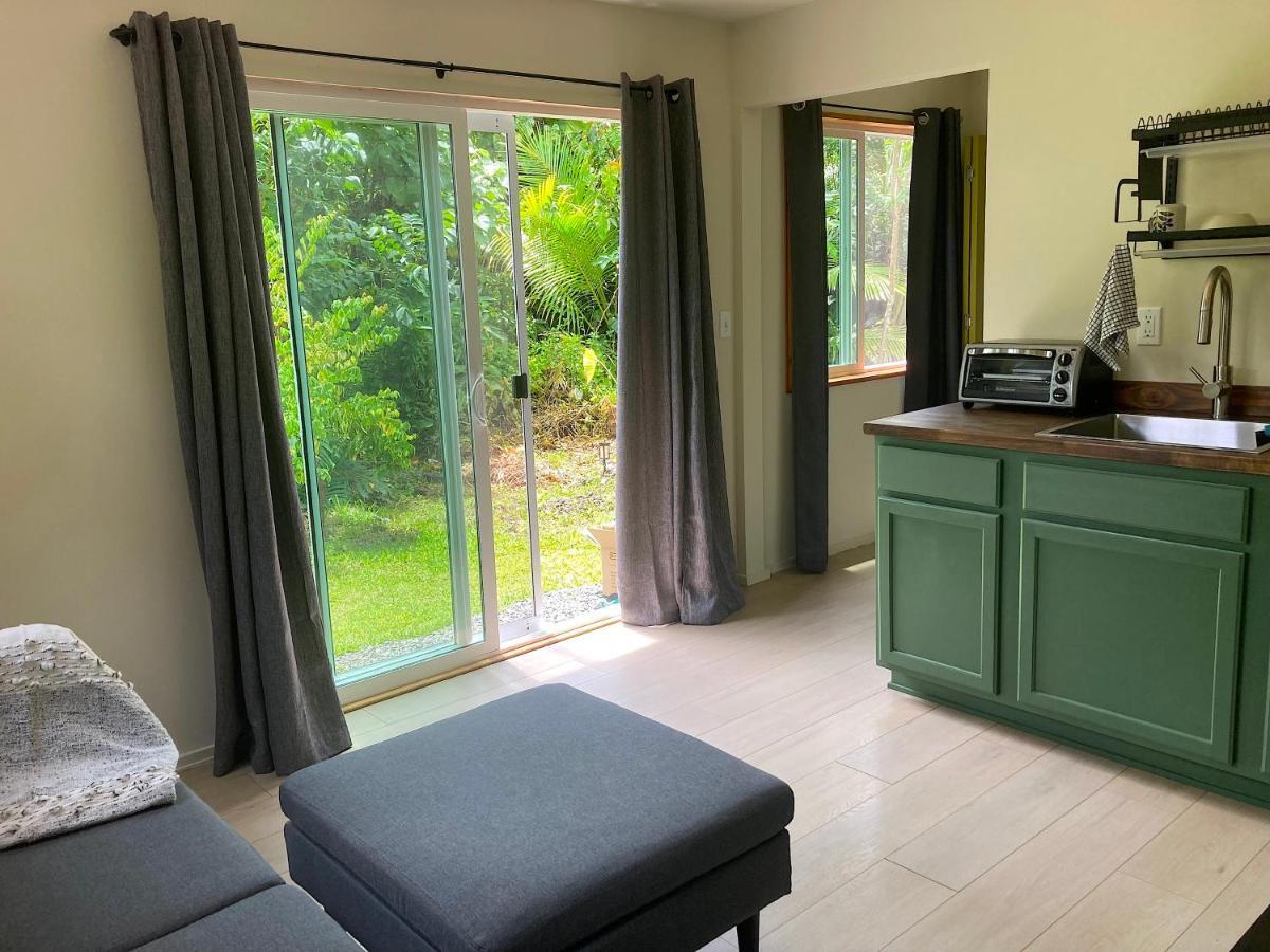 Seaside House And Aloha Bungalow Pahoa Екстериор снимка