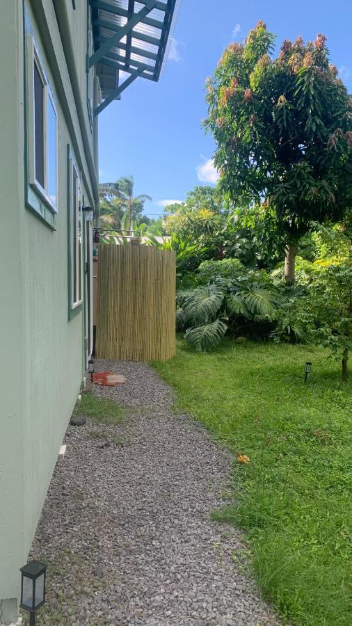 Seaside House And Aloha Bungalow Pahoa Екстериор снимка