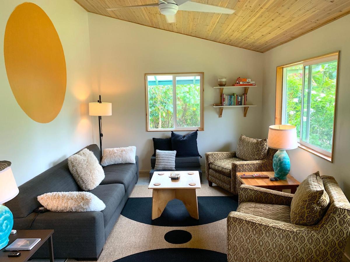 Seaside House And Aloha Bungalow Pahoa Екстериор снимка