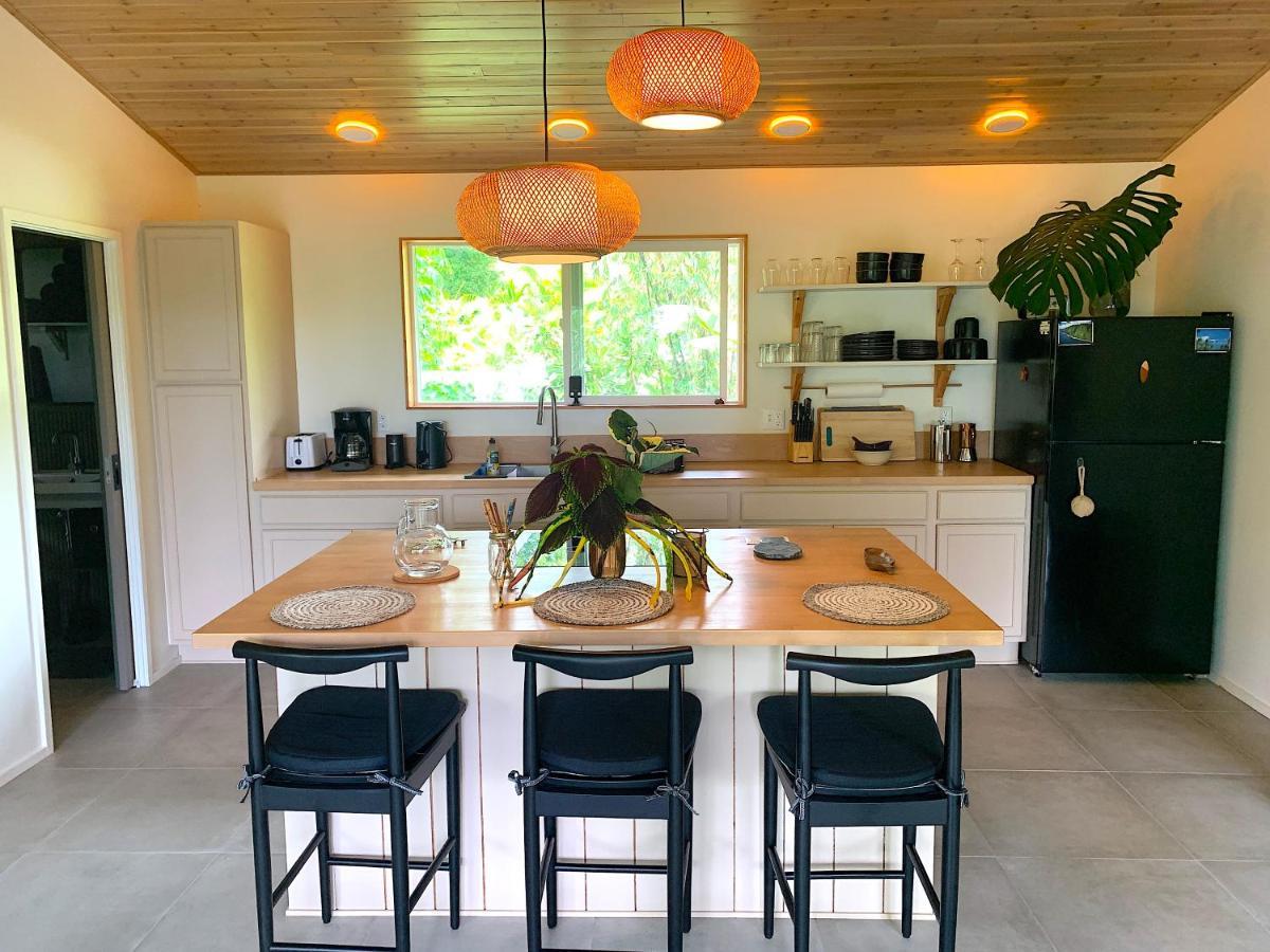 Seaside House And Aloha Bungalow Pahoa Екстериор снимка