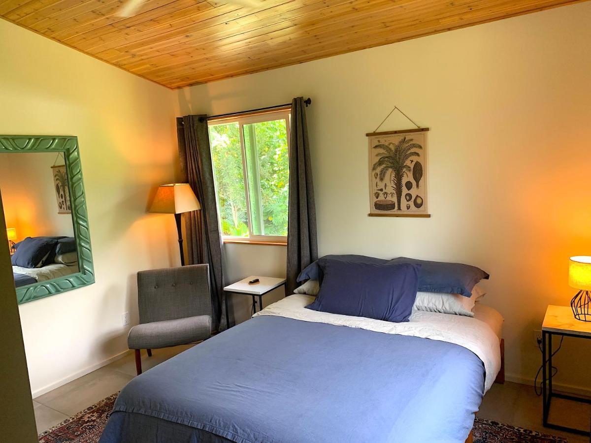 Seaside House And Aloha Bungalow Pahoa Екстериор снимка
