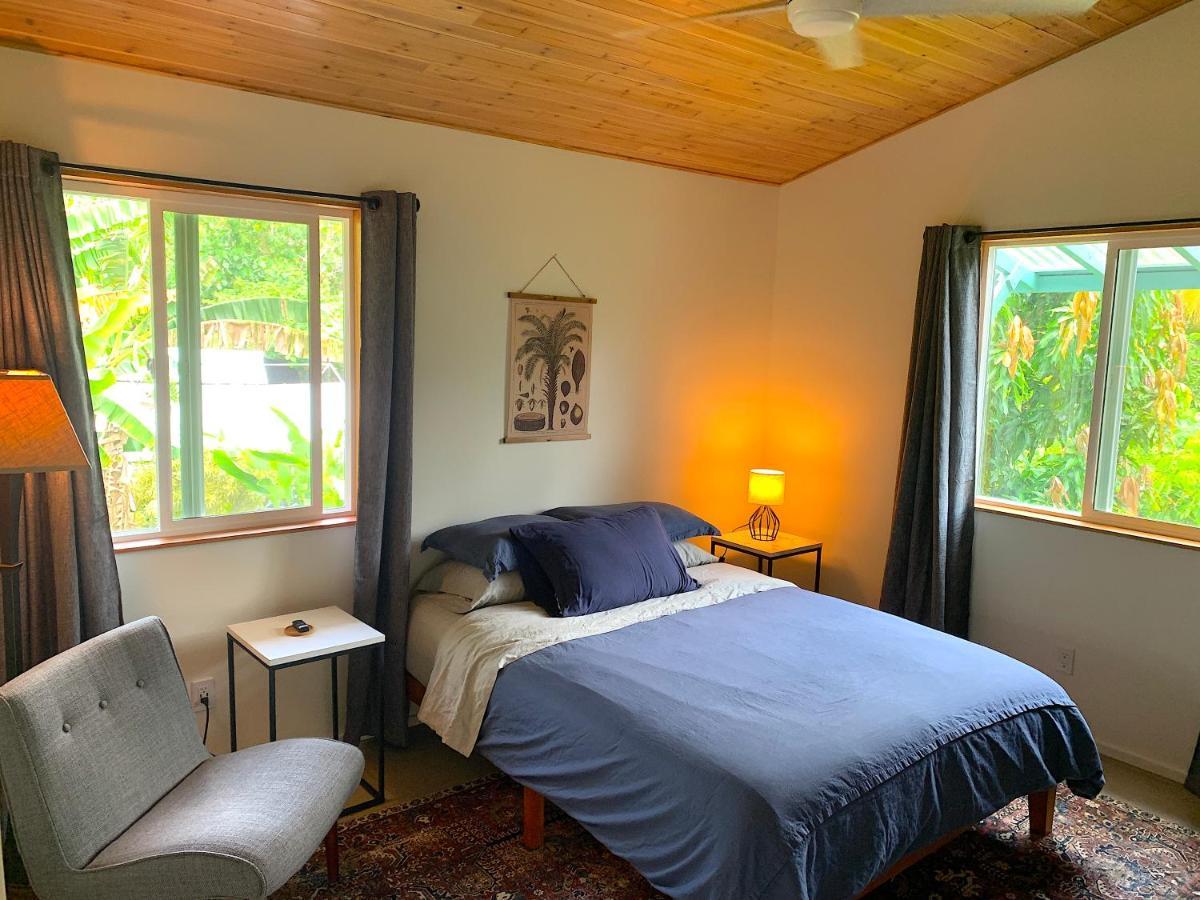 Seaside House And Aloha Bungalow Pahoa Екстериор снимка