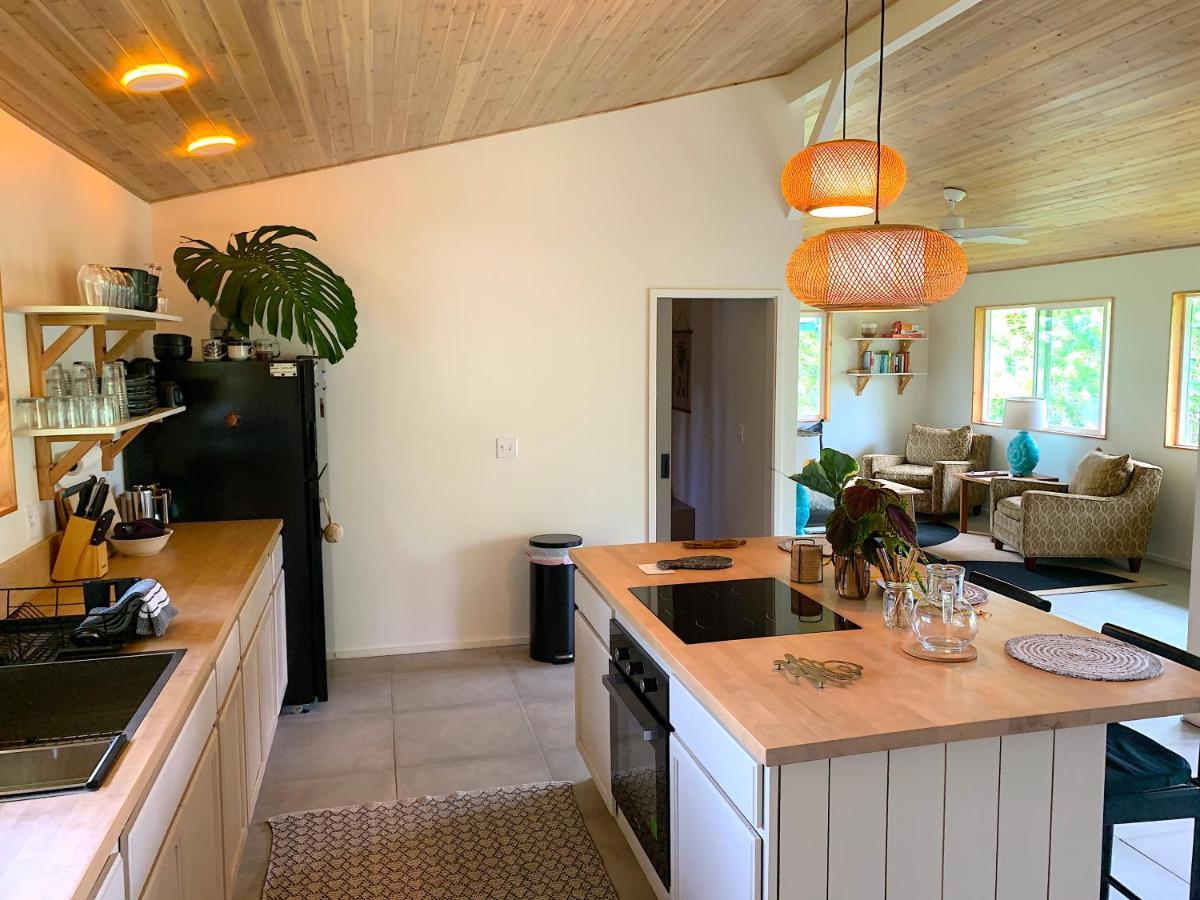 Seaside House And Aloha Bungalow Pahoa Екстериор снимка
