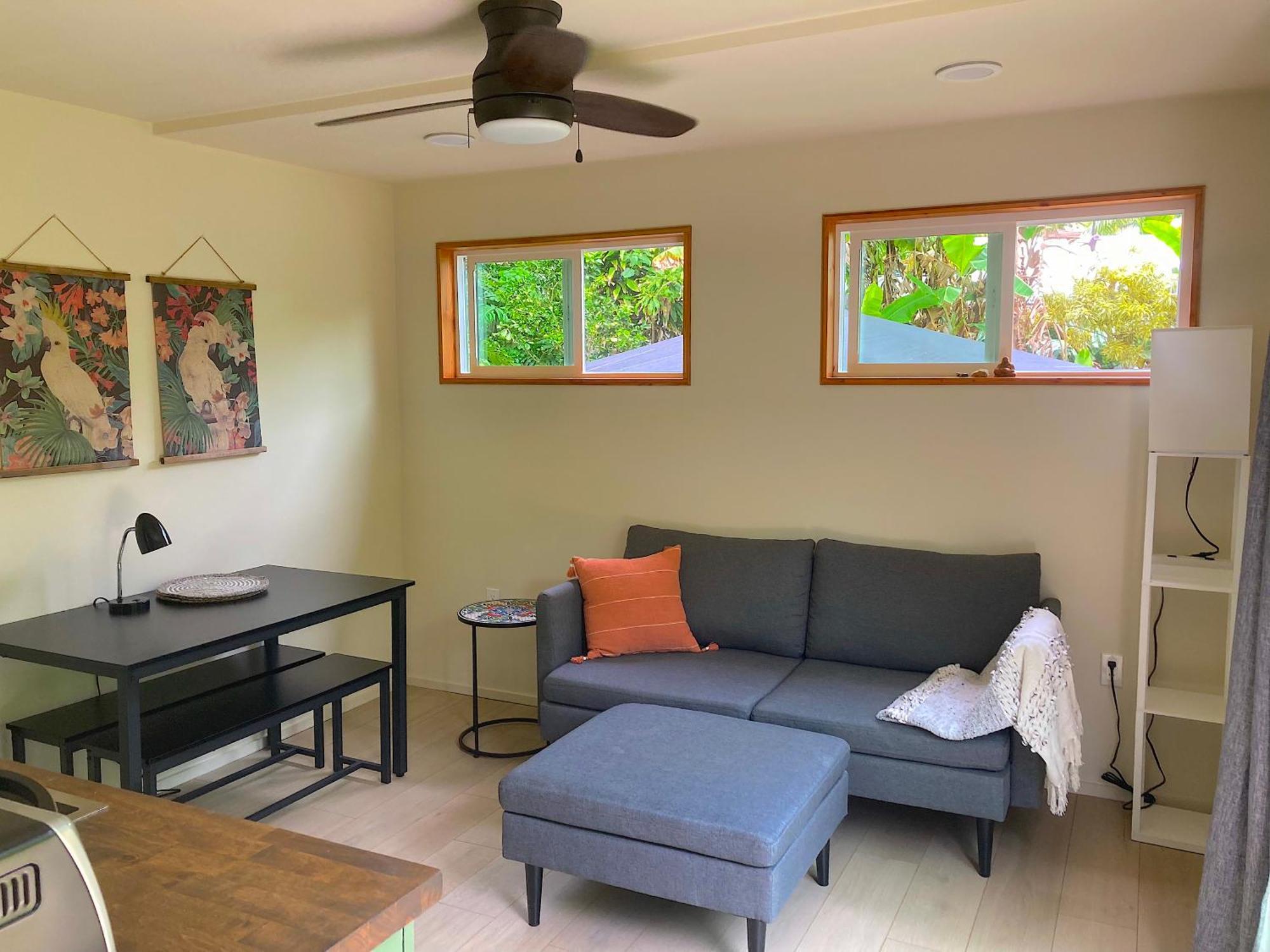 Seaside House And Aloha Bungalow Pahoa Екстериор снимка