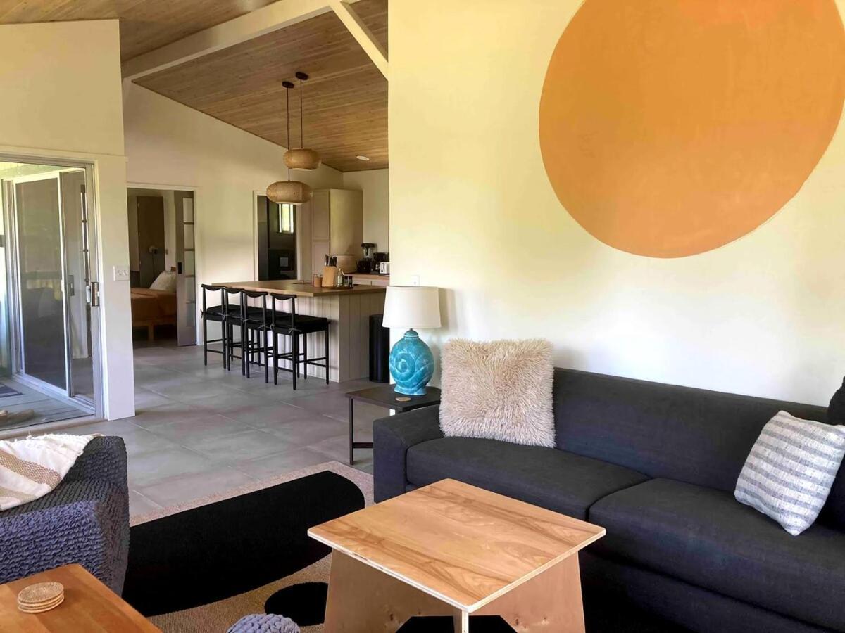 Seaside House And Aloha Bungalow Pahoa Екстериор снимка