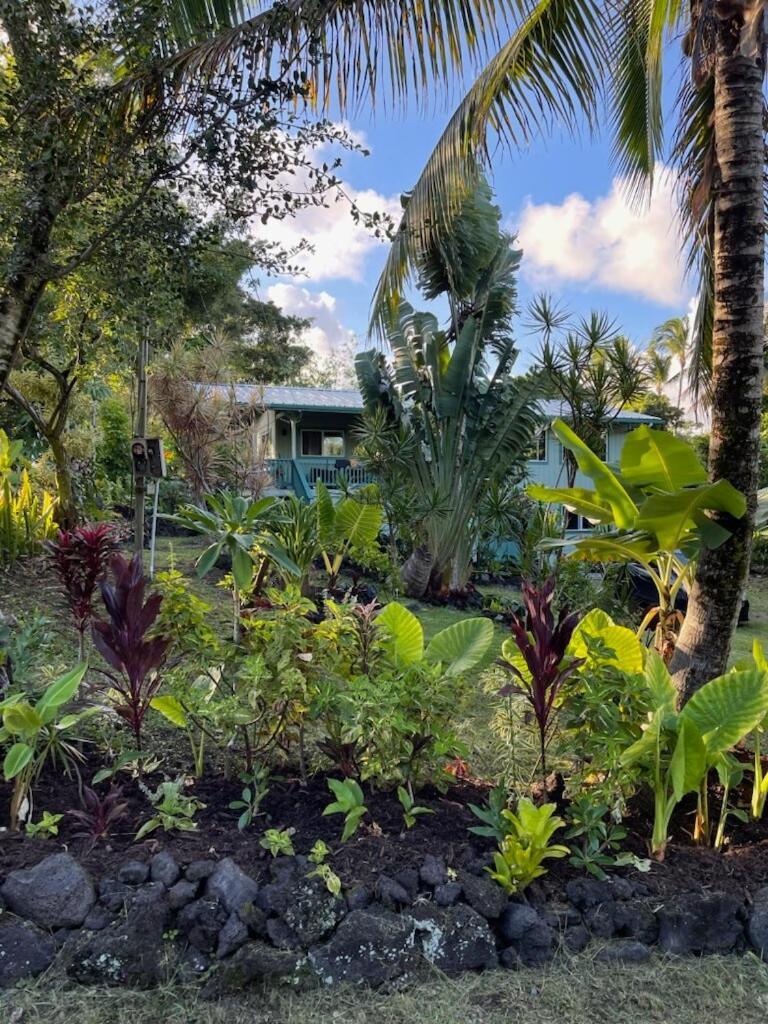 Seaside House And Aloha Bungalow Pahoa Екстериор снимка
