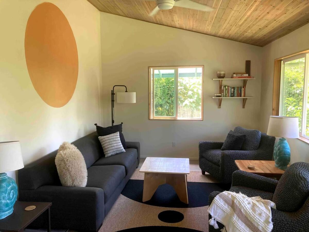 Seaside House And Aloha Bungalow Pahoa Екстериор снимка